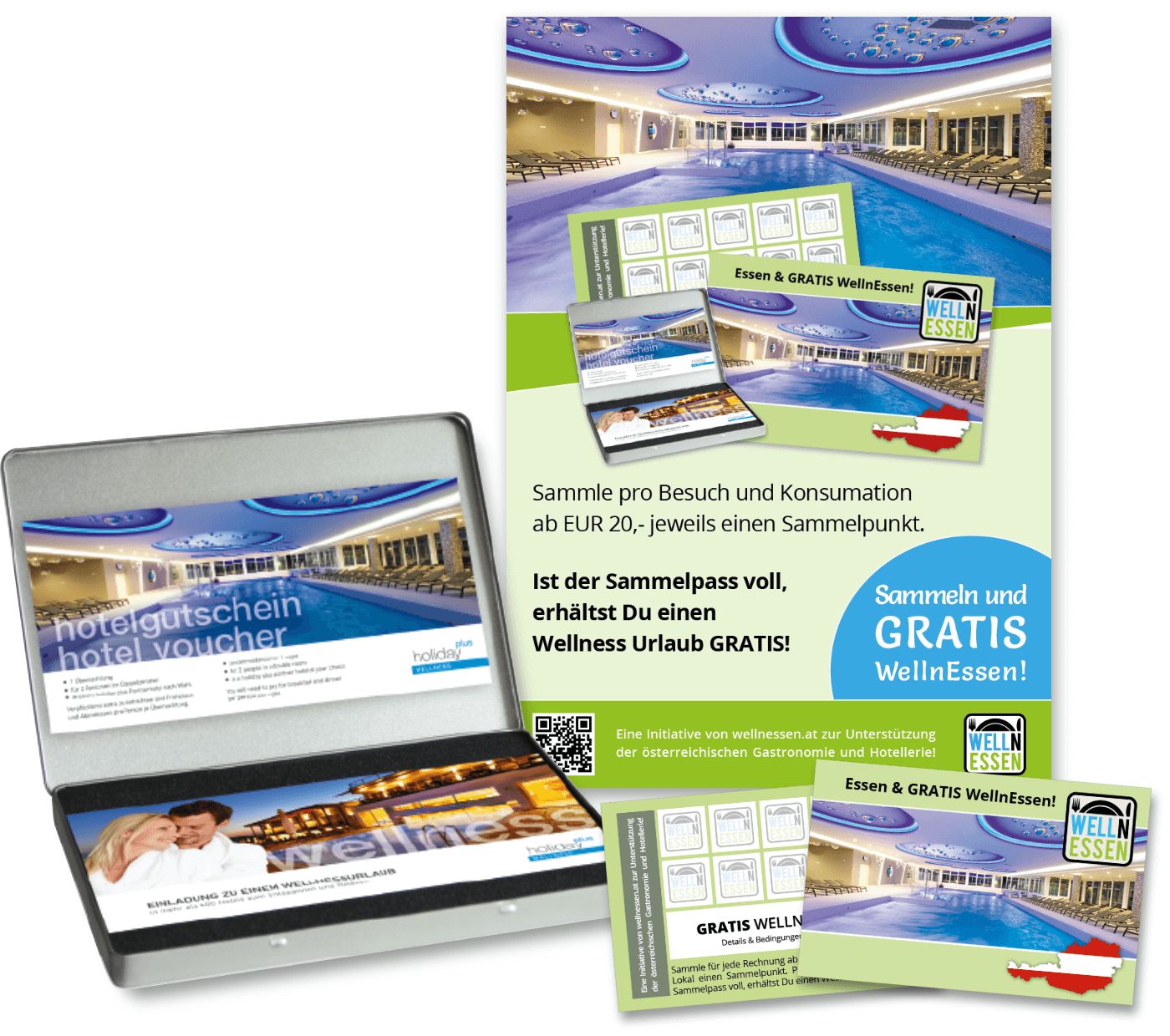 Sammelpass Package