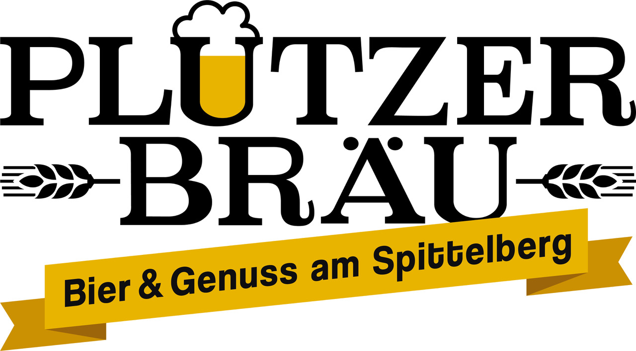 Plutzer Bräu Logo