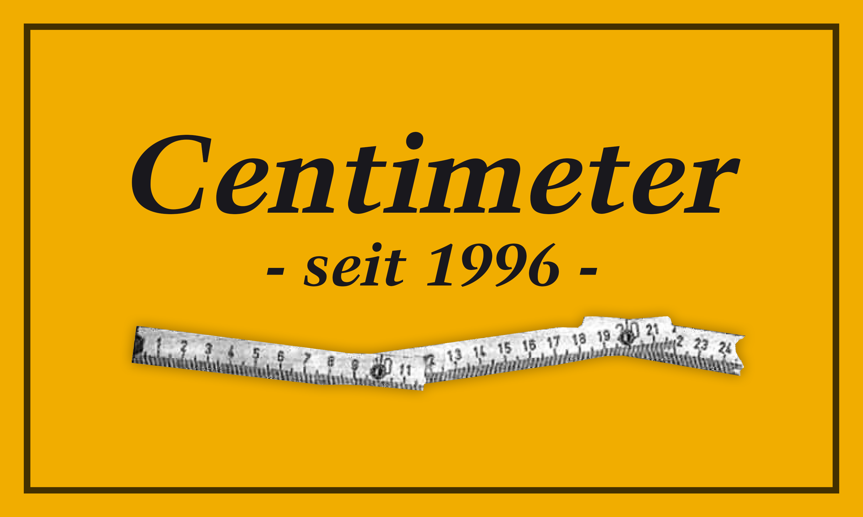 Centimeter Logo