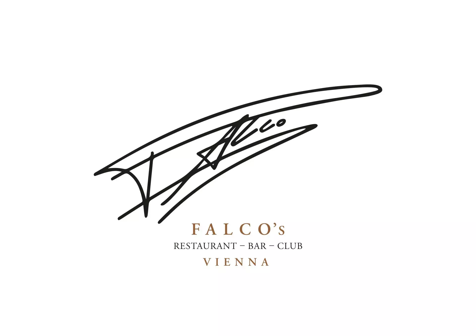 Falco`s Logo