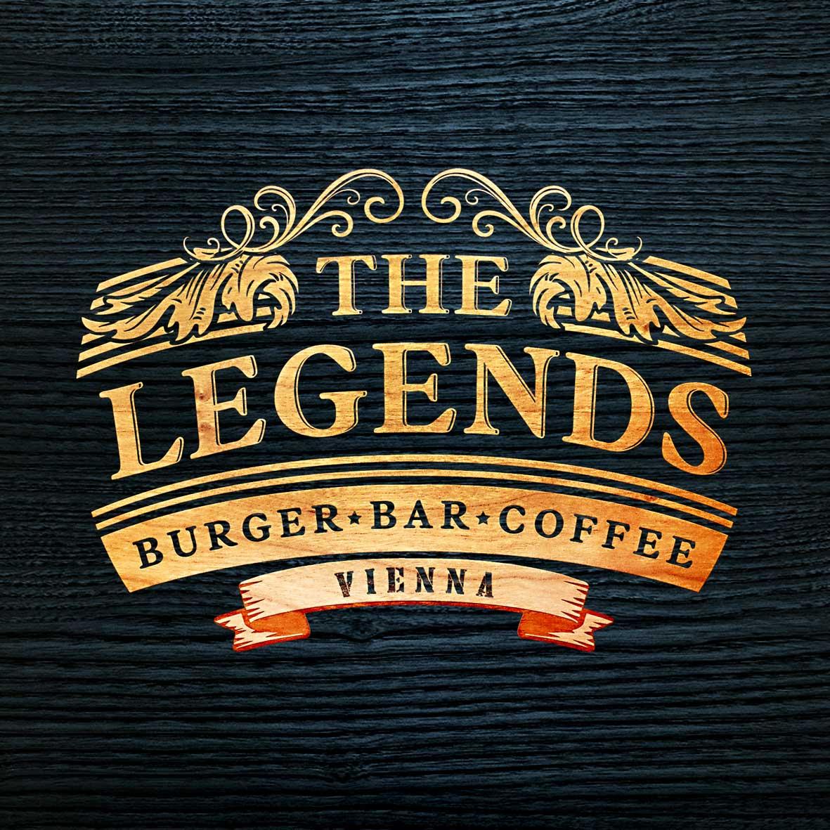 The Legends Logo